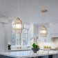 Fernando - Luxe Kristallen Plafondlamp voor Elegante Ruimtes