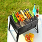 Compacte Opvouwbare BBQ