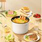 CookingStyle - De Ultieme Elektrische Casserole voor Eenvoudig Koken
