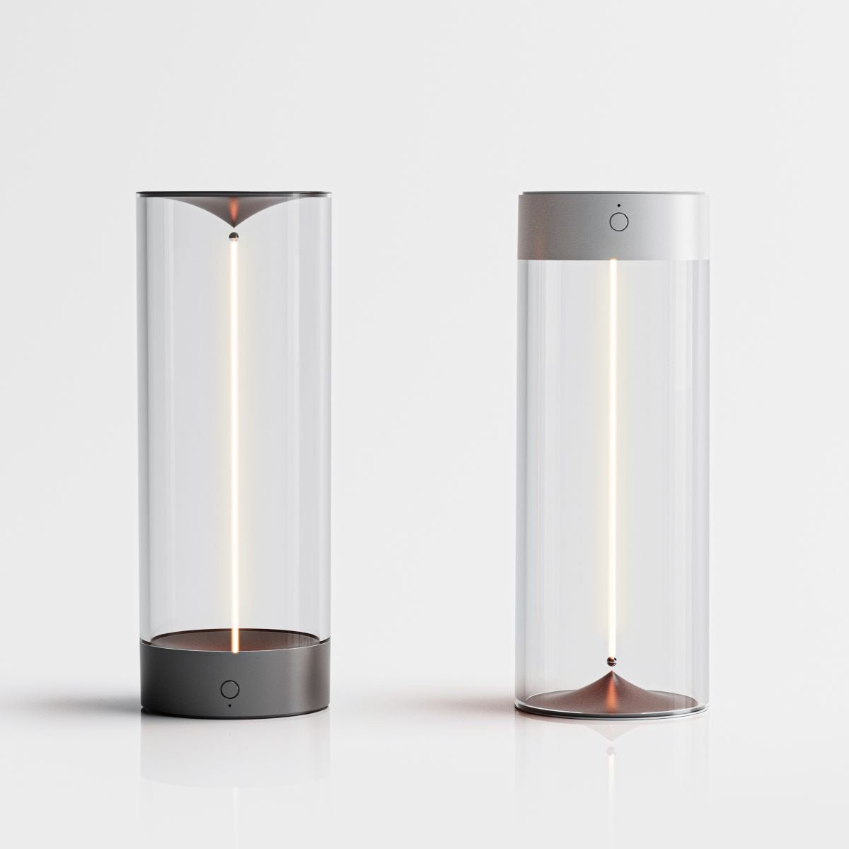 Shine - Elegante Draadloze Tafellamp met Dimbare Verlichting