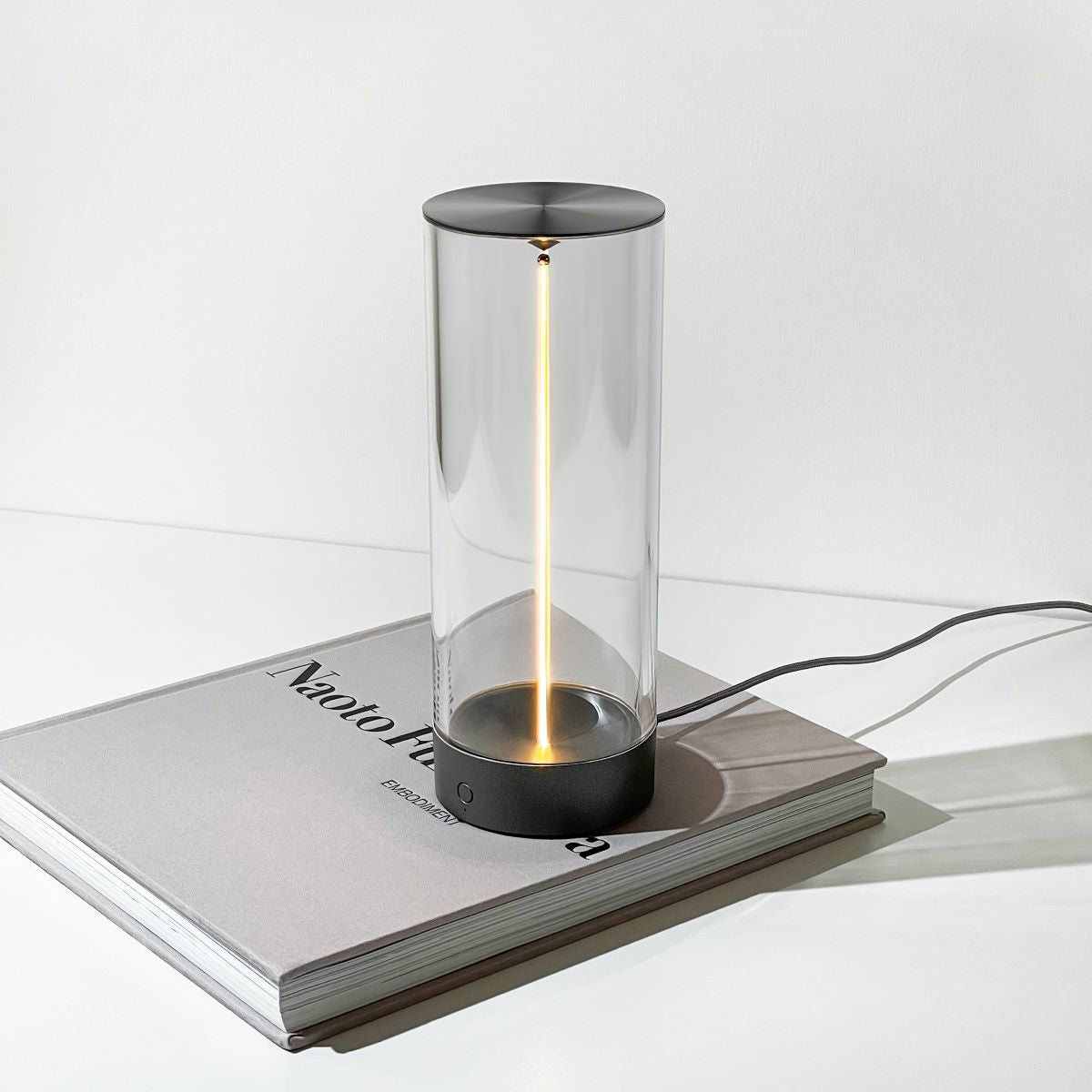 Shine - Elegante Draadloze Tafellamp met Dimbare Verlichting
