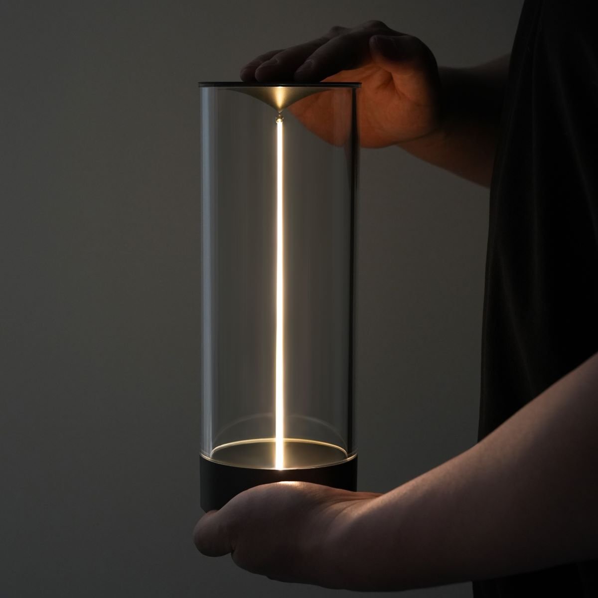 Shine - Elegante Draadloze Tafellamp met Dimbare Verlichting