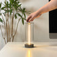 Shine - Elegante Draadloze Tafellamp met Dimbare Verlichting