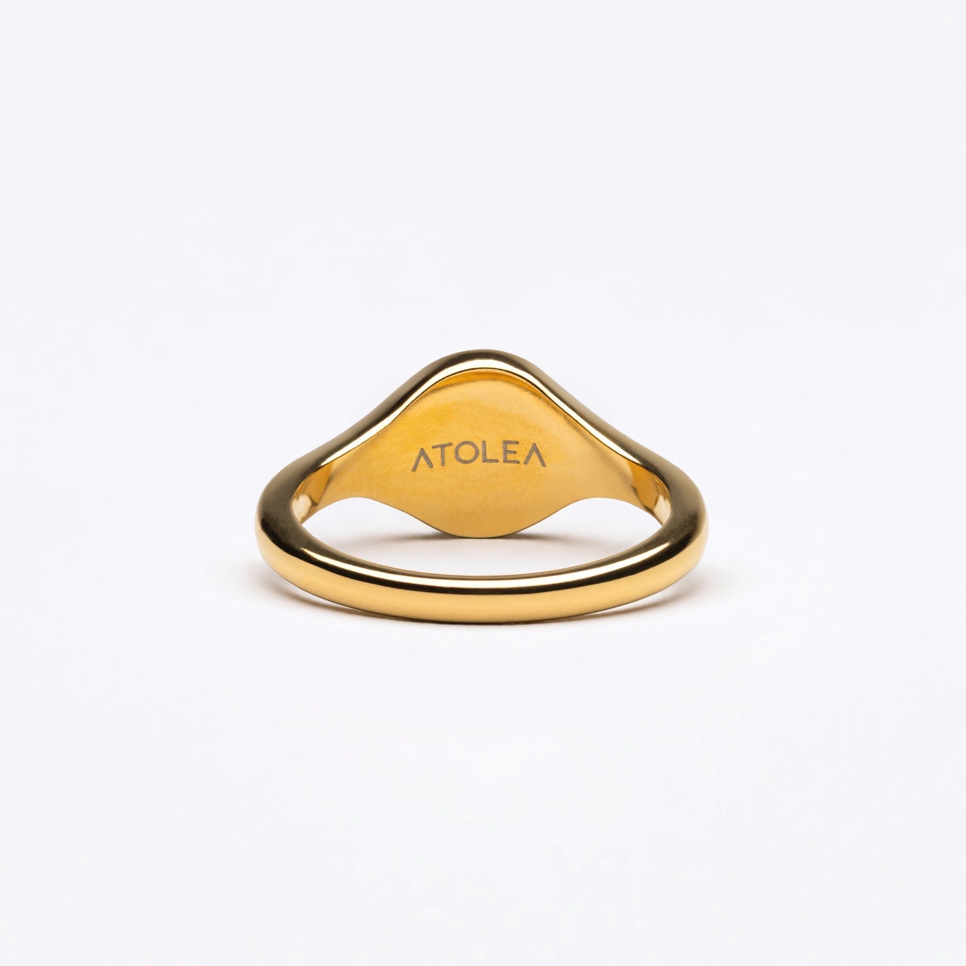 Striking Sunlight Ring - Solara Collection