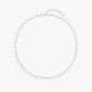 Eleganter Minimalistischer Damen-Choker - Antigua