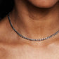Elegant Minimalistische Lola Choker -
