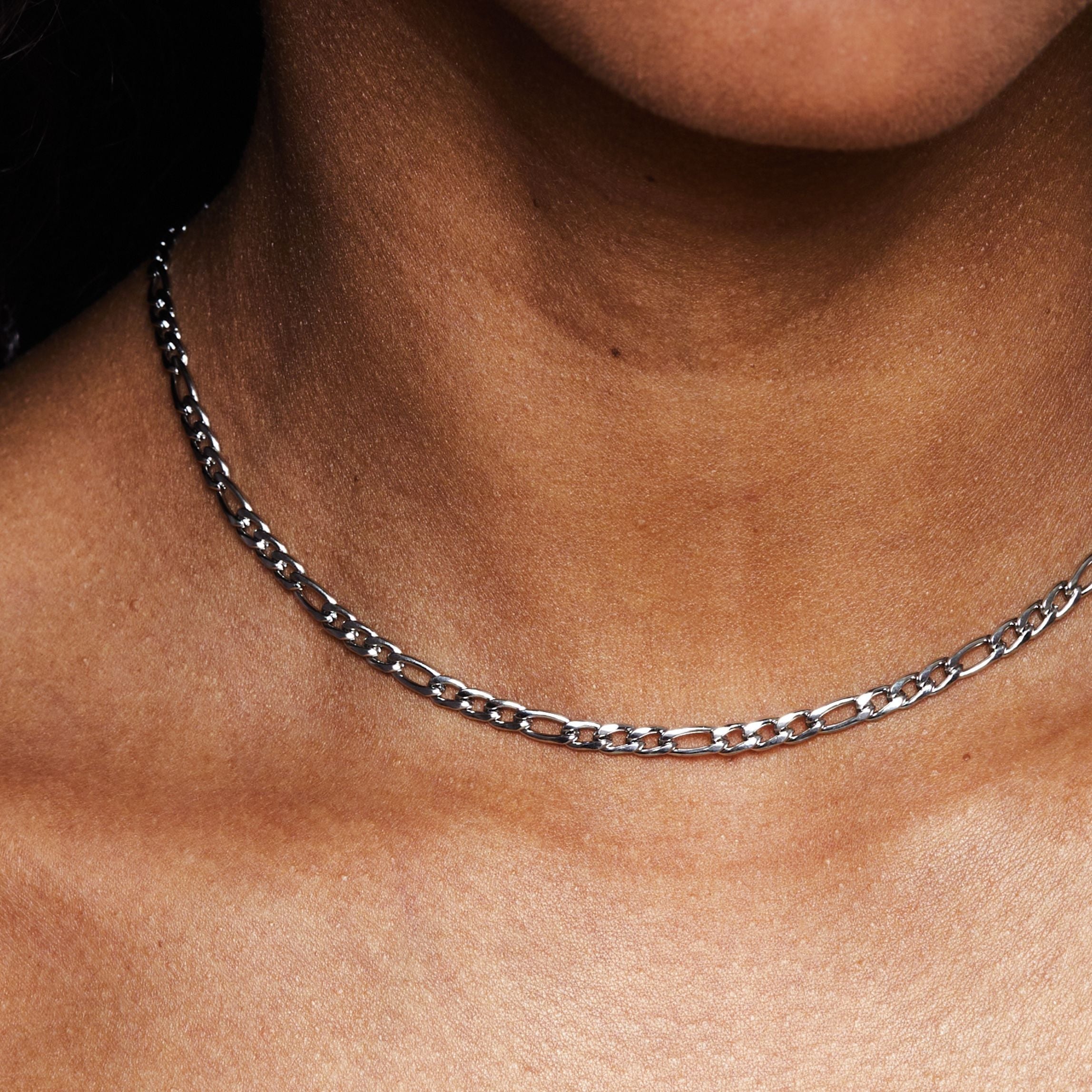 Elegant Minimalistische Lola Choker -