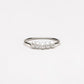 Chic Isolde Mini Pearl Ring - Elevate Your Style!