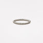 Tessa's Betoverende Gedraaide Symboliek Ring