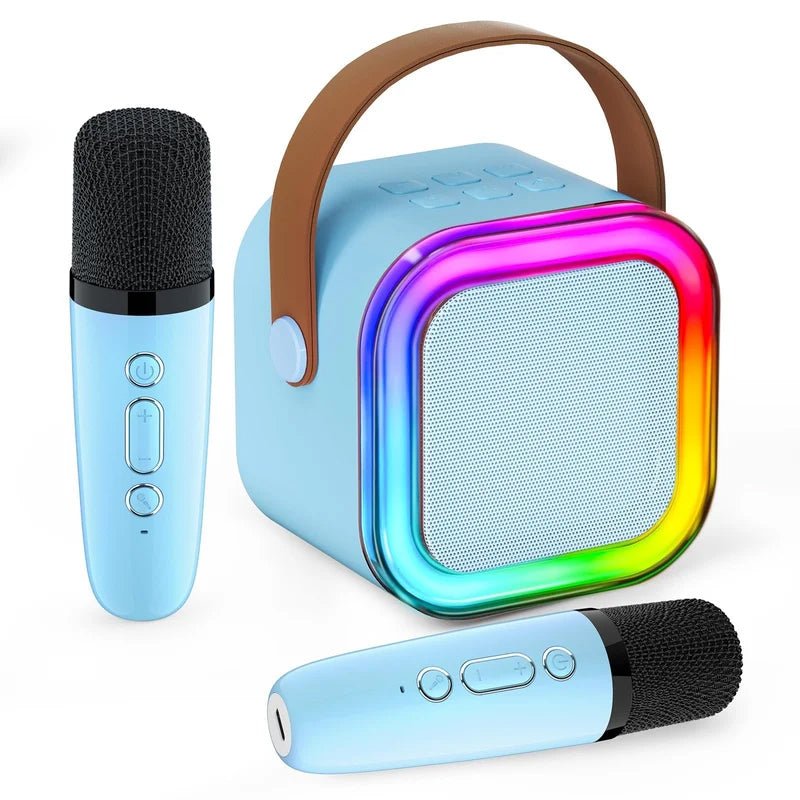 SingBuddy – Draadloze Karaoke Set voor Kinderen