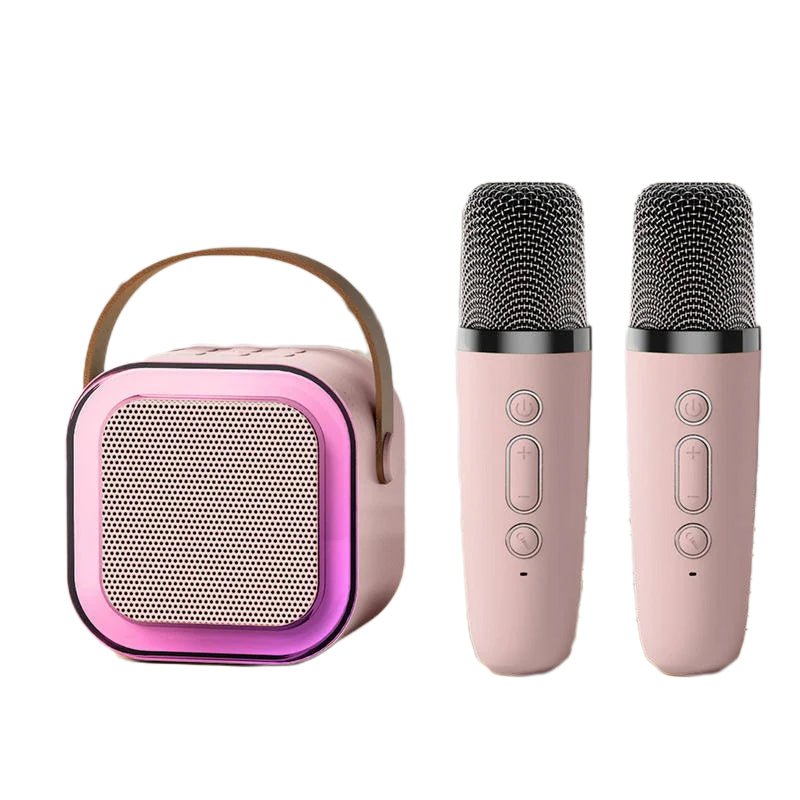 SingBuddy – Draadloze Karaoke Set voor Kinderen