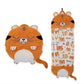 SnoozeBuddy - Multifunctioneel Pluche Speel- en Slaapmaatje