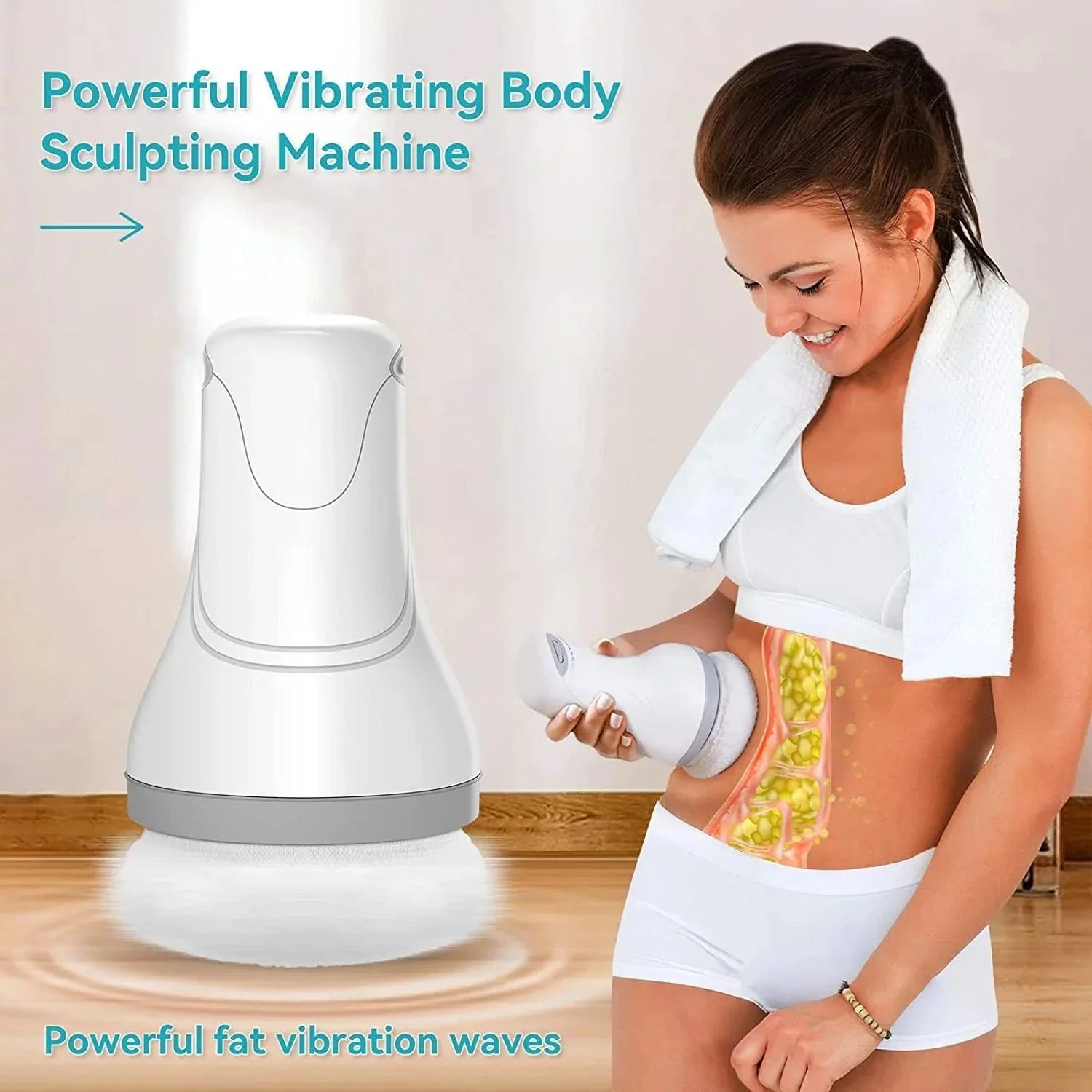 VitaTone - Luxe Body Massager voor Ontspanning