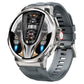 EnduranceTrack Smartwatch - Stoere Horloge voor Avonturiers