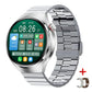 EleganceFit Smartwatch - Moderne Stijl en Slimme Functies