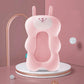 SnuggleSplash – Ergonomisch Baby Badkussen voor Comfort