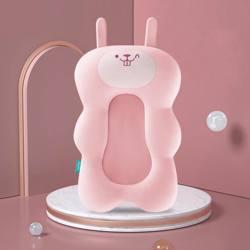 SnuggleSplash – Ergonomisch Baby Badkussen voor Comfort