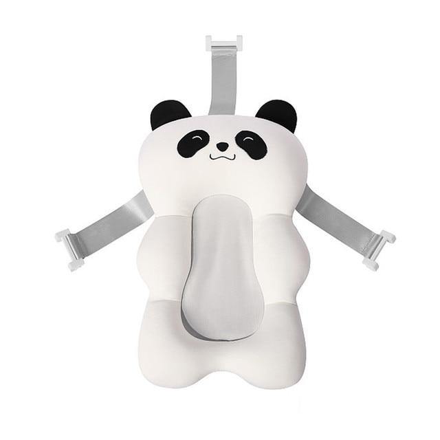 SnuggleSplash – Ergonomisch Baby Badkussen voor Comfort