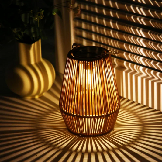 SunWeave solar tuinverlichting voor buiten voor een sfeervolle tuin en terras