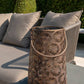 Antic Daisy - Vintage Zonne-Lantaarn voor Betoverende Tuinverlichting