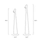 Spark Touch - Elegante Draadloze Tafellamp met Verstelbare Helderheid