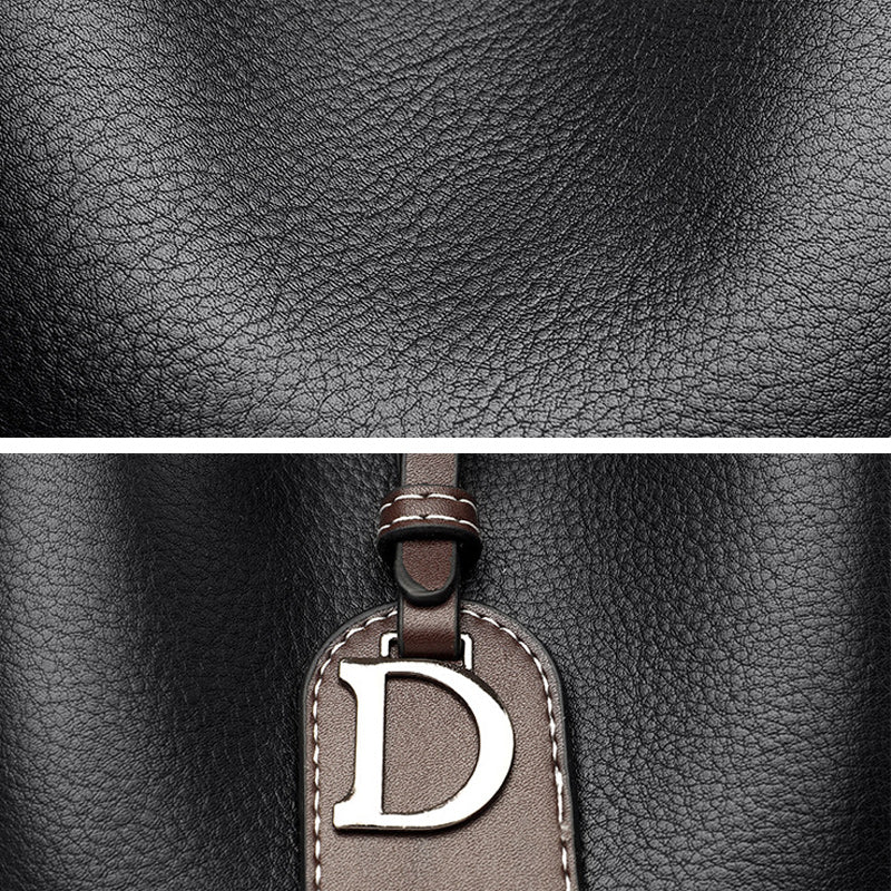 EleganceCross - Luxe en Praktische Schoudertas voor Elke Dag