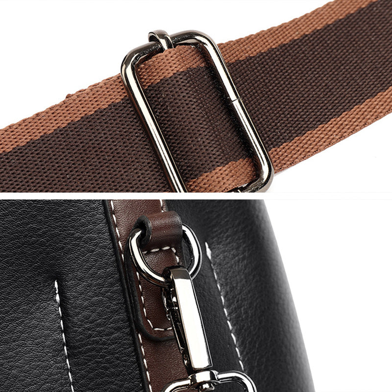 EleganceCross - Luxe en Praktische Schoudertas voor Elke Dag