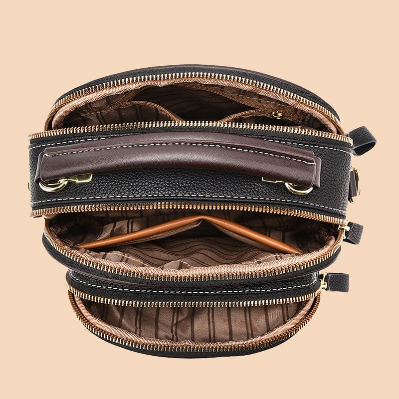 Eliza Crossbody Bag - Elegante en Praktische Draagtasje