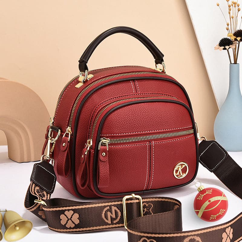 Eliza Crossbody Bag - Elegante en Praktische Draagtasje