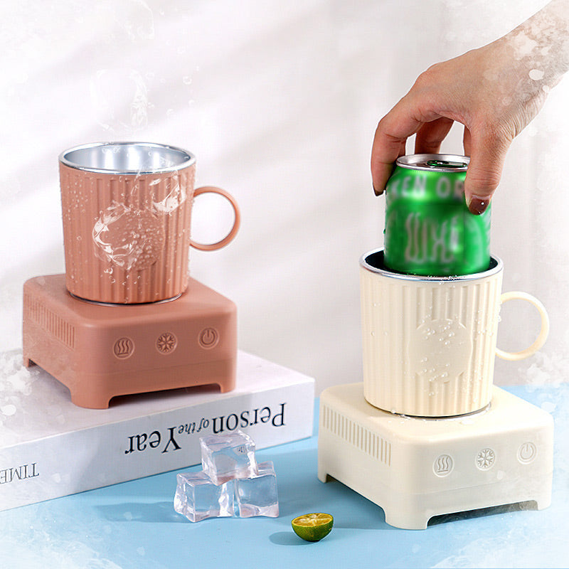 ThermoMug - Slimme Drinkbeker met Temperatuurregeling