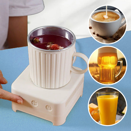 ThermoMug - Slimme Drinkbeker met Temperatuurregeling