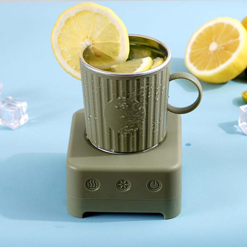 ThermoMug - Slimme Drinkbeker met Temperatuurregeling