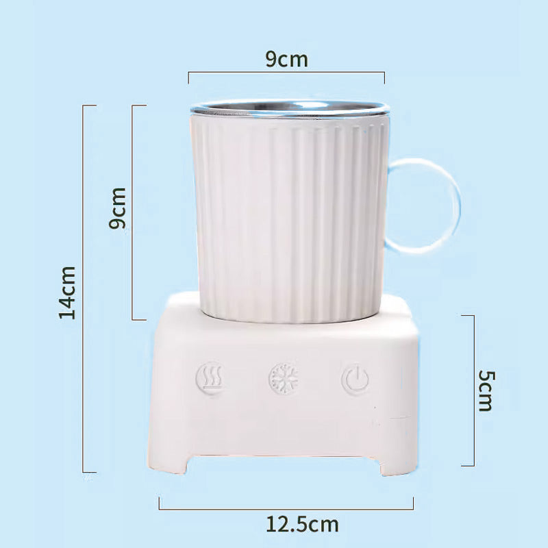 ThermoMug - Slimme Drinkbeker met Temperatuurregeling