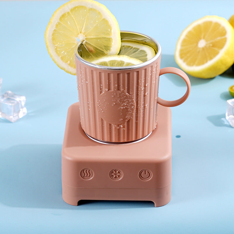 ThermoMug - Slimme Drinkbeker met Temperatuurregeling