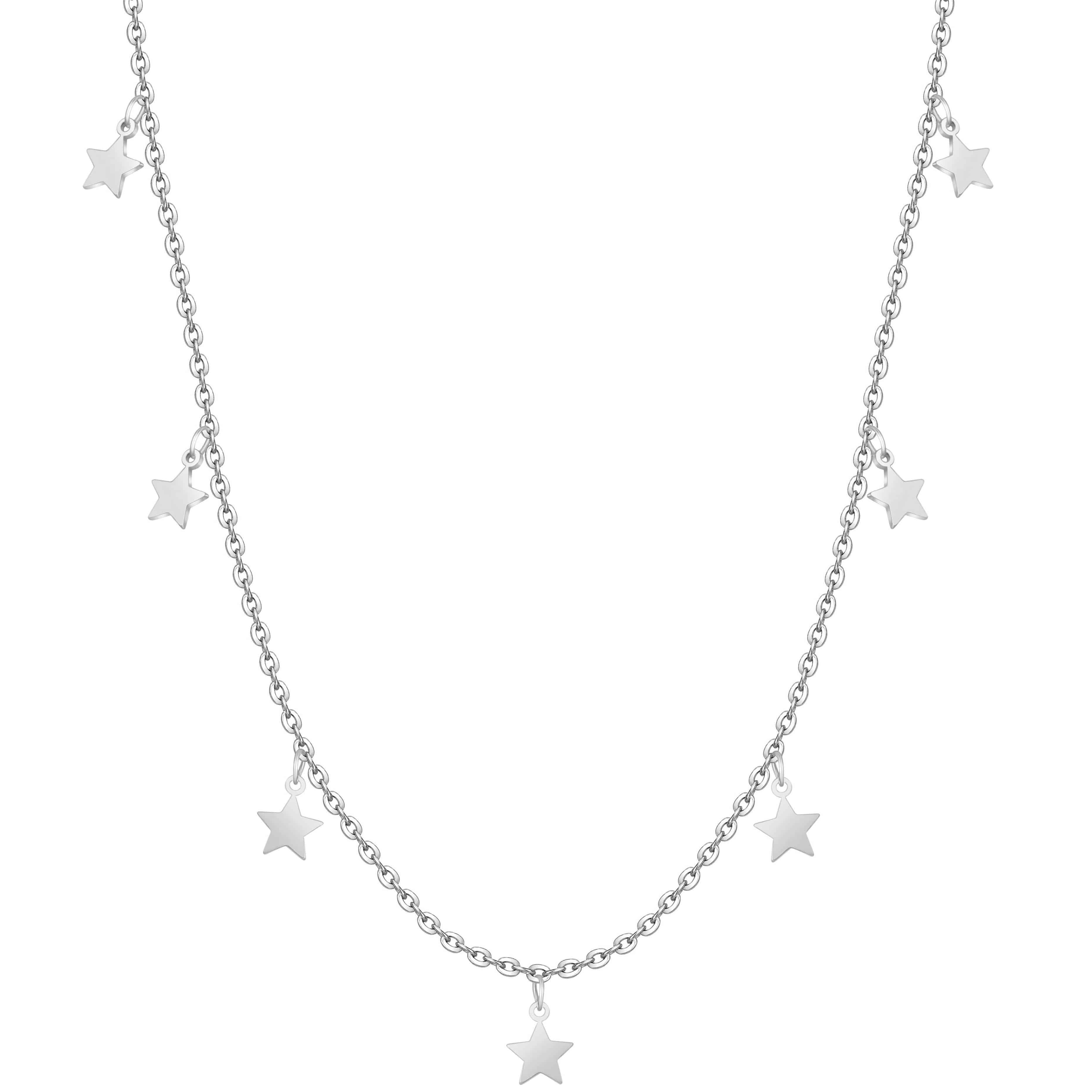 Chic Elara Sterrenketting - Stralende Elegantie voor Elke Gelegenheid