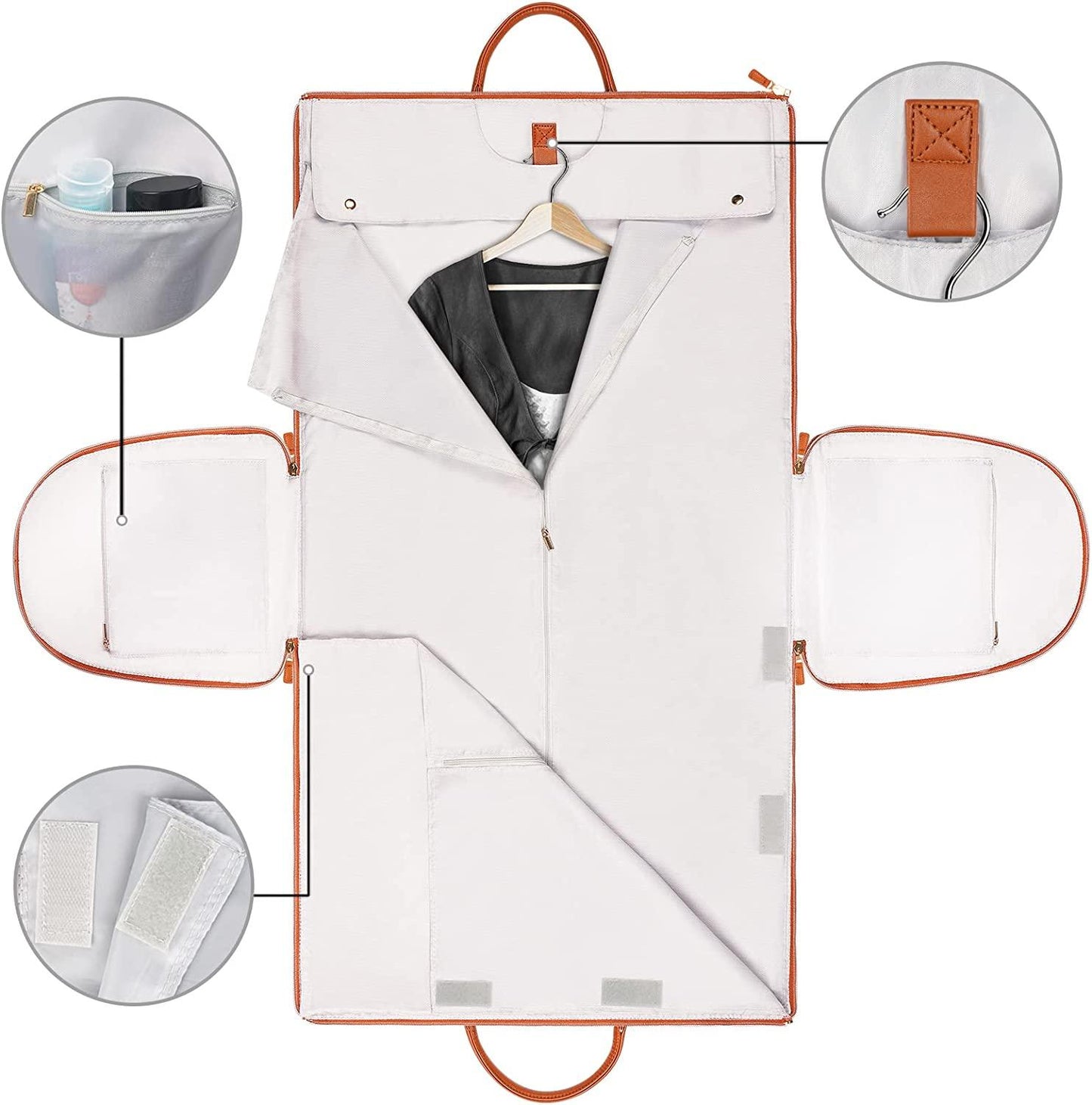 SuitBag™ - Opvouwbare opbergtas