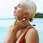 Elegant Amara Armband met Stralende Zoetwaterparels