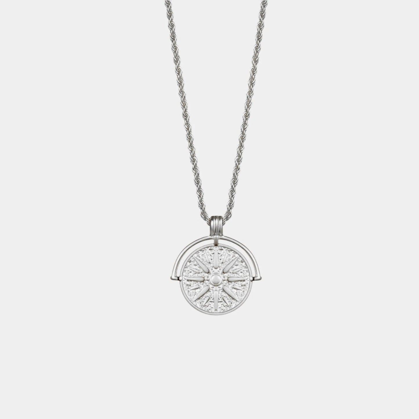 Elegante Zonhangende Ketting - Aurora