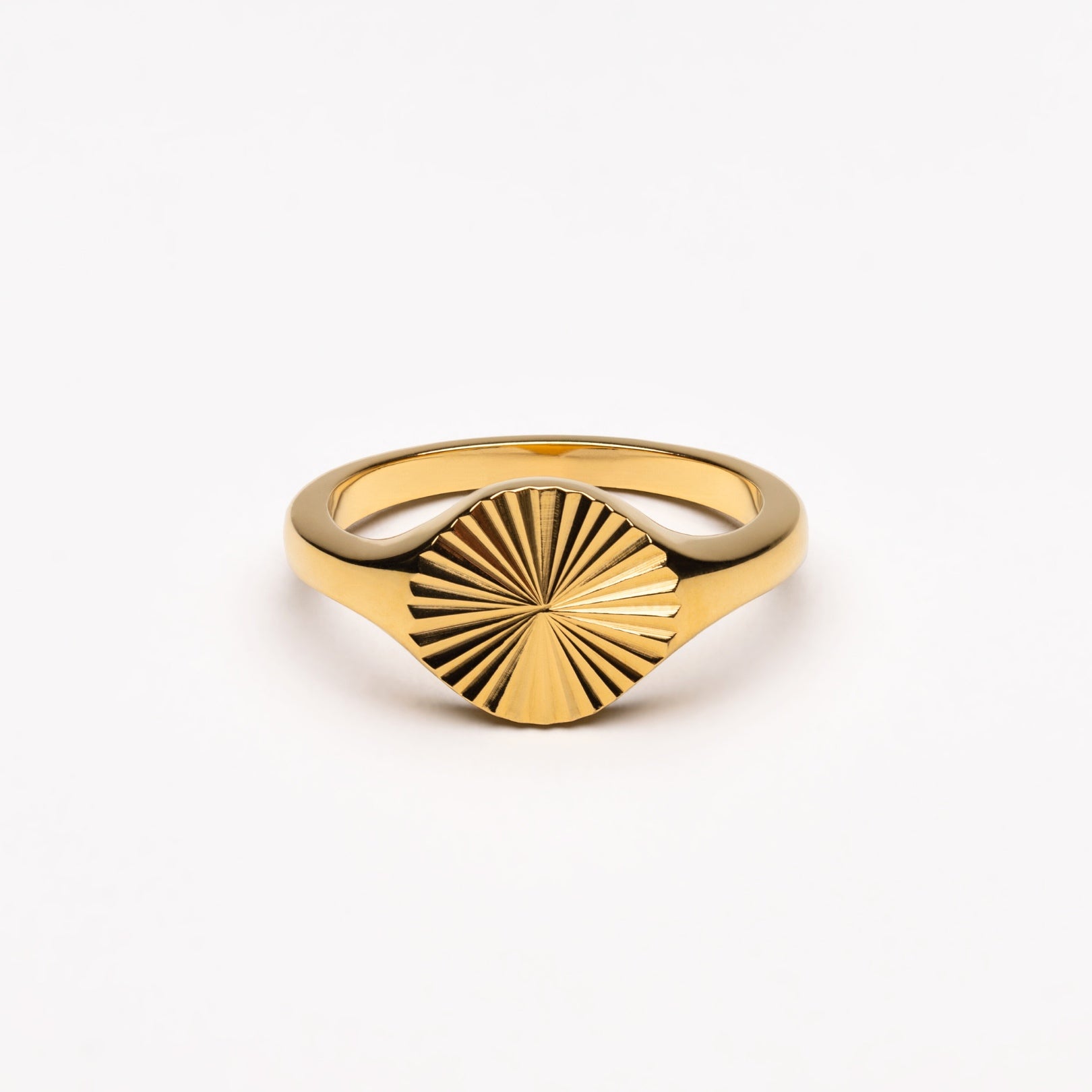 Striking Sunlight Ring - Solara Collection