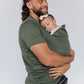 Premium Baby T-shirt Draagzak – Ervaar Stijl en Comfort in Één