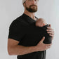 Premium Baby T-shirt Draagzak – Ervaar Stijl en Comfort in Één