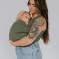 Premium Baby T-shirt Draagzak – Ervaar Stijl en Comfort in Één