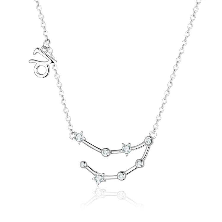 Celestial Zodiac Astrology Necklace - Celestia