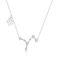 Celestial Zodiac Astrology Necklace - Celestia