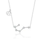 Celestial Zodiac Astrology Necklace - Celestia