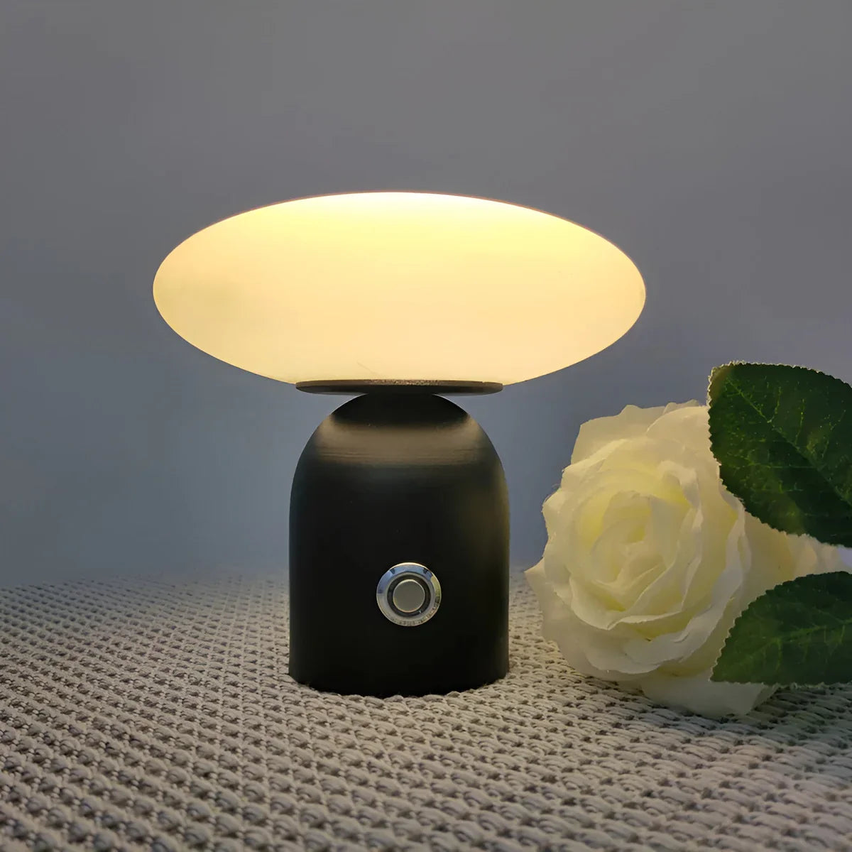 NordicGlow - Luxe Paddenstoel LED Lamp met Smart Touch