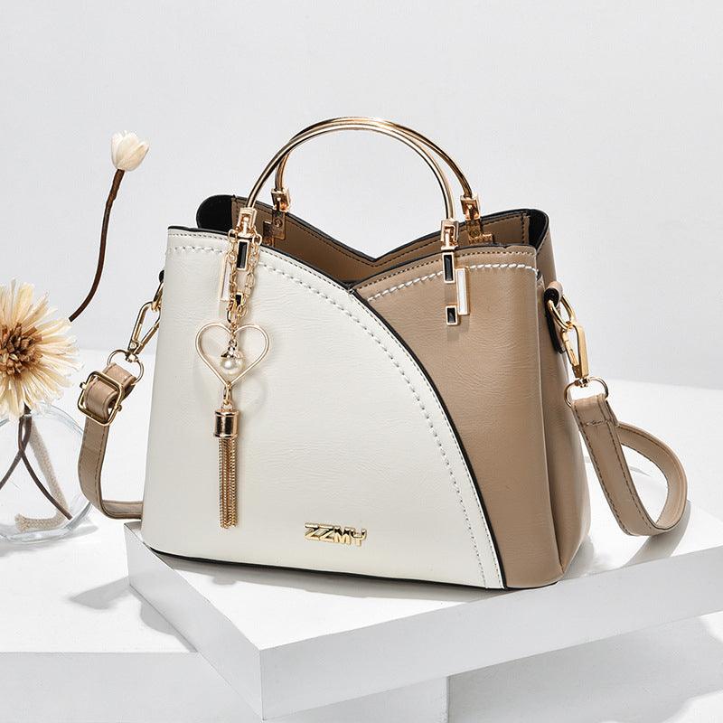 EleganceCarry Tas - Luxe Schoudertas voor Modieuze Dames