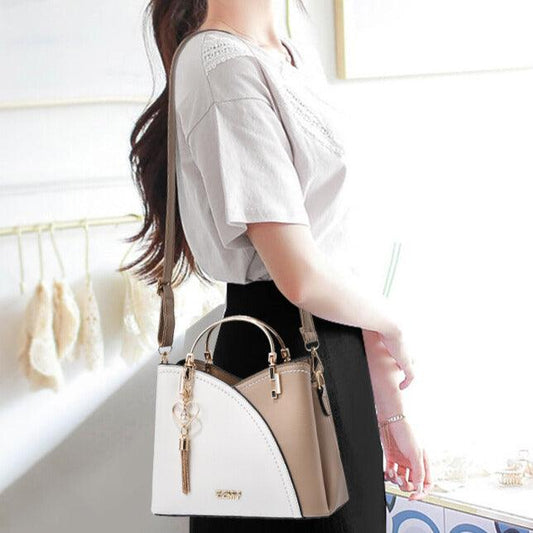 EleganceCarry Bag – Luxe Schoudertas voor de Modebewuste