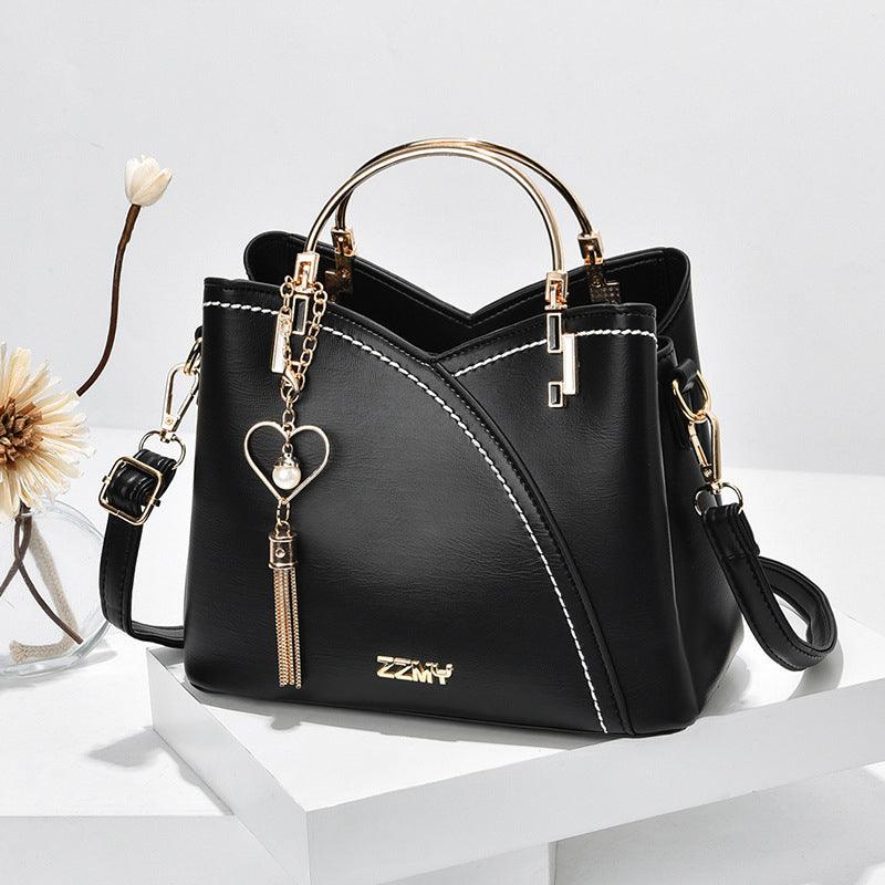 EleganceCarry Tas - Luxe Schoudertas voor Modieuze Dames
