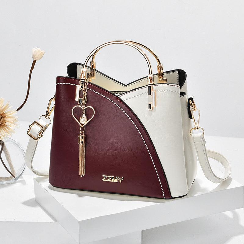 EleganceCarry Bag – Luxe Schoudertas voor de Modebewuste